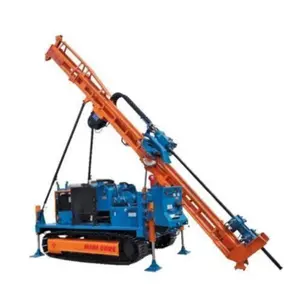 Mining, Exploration & Drilling Machinery